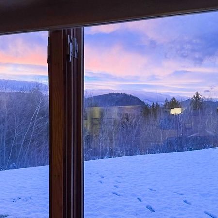 Best Views Of Mt Washington Бартлетт Экстерьер фото