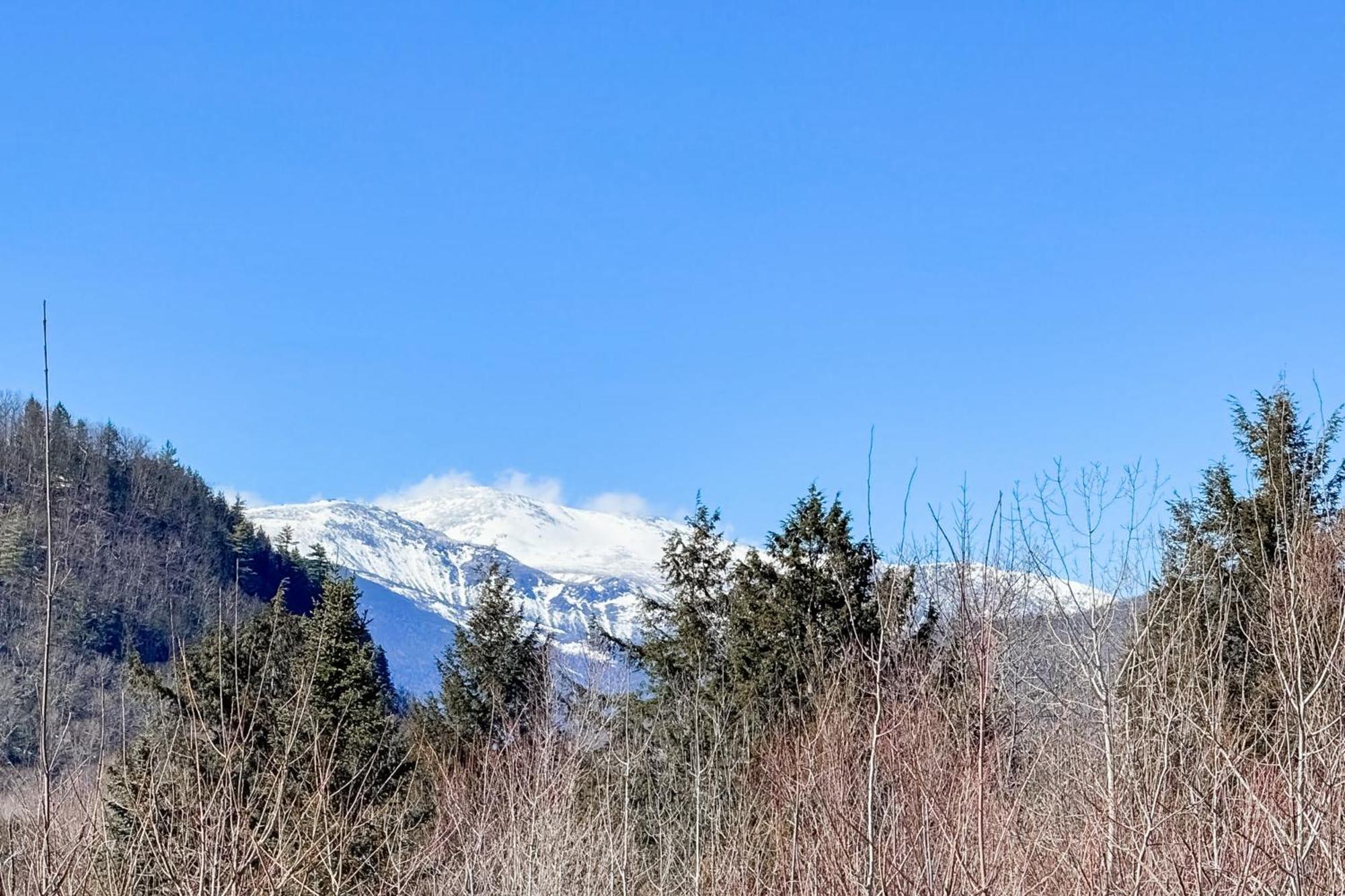 Best Views Of Mt Washington Бартлетт Экстерьер фото